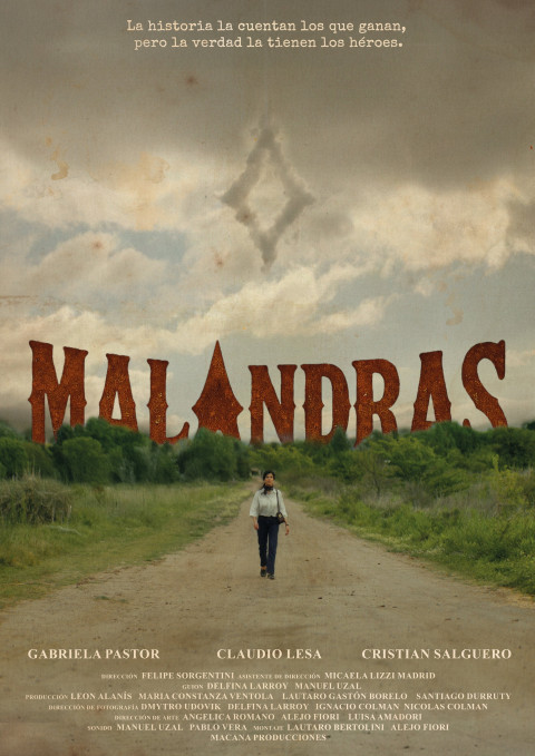 Malandras (2025)