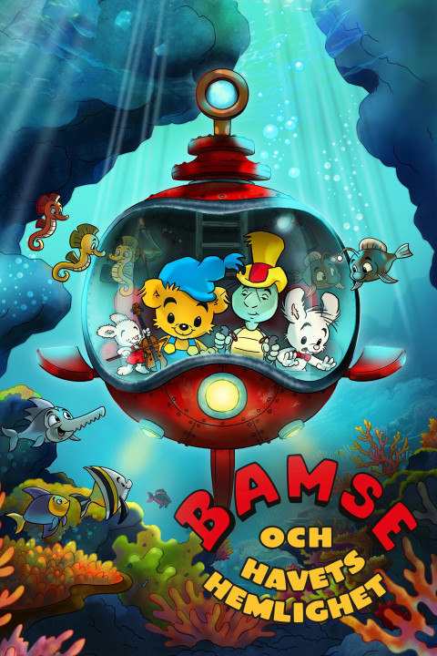 Miś Bamse i sekret morza (2025)