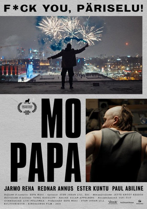 Mo Papa (2025)