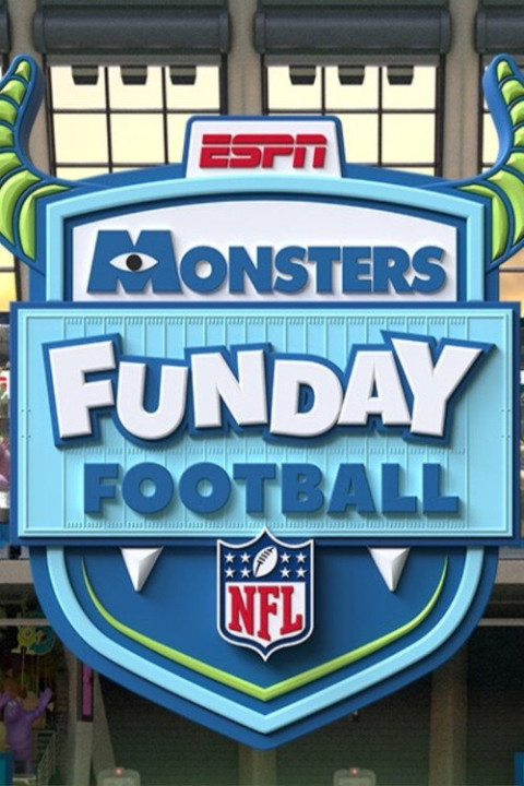 Monsters Funday Football (2025)