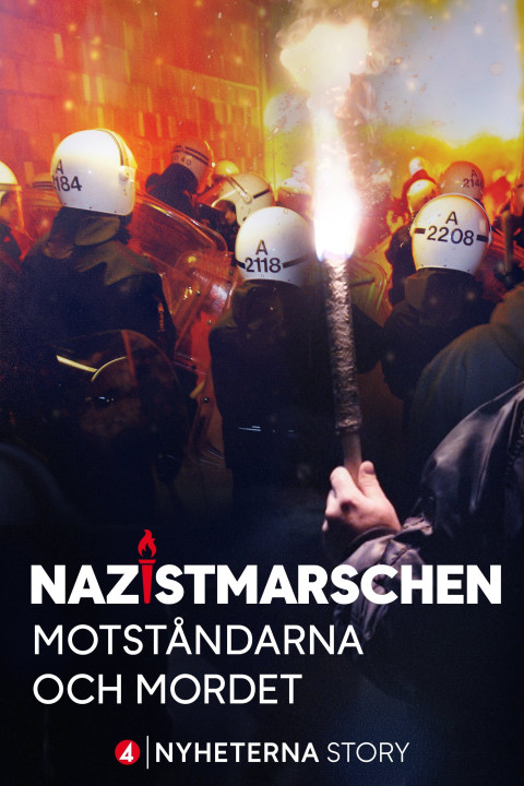 Nazistmarschen - motståndarna och mordet (2025)
