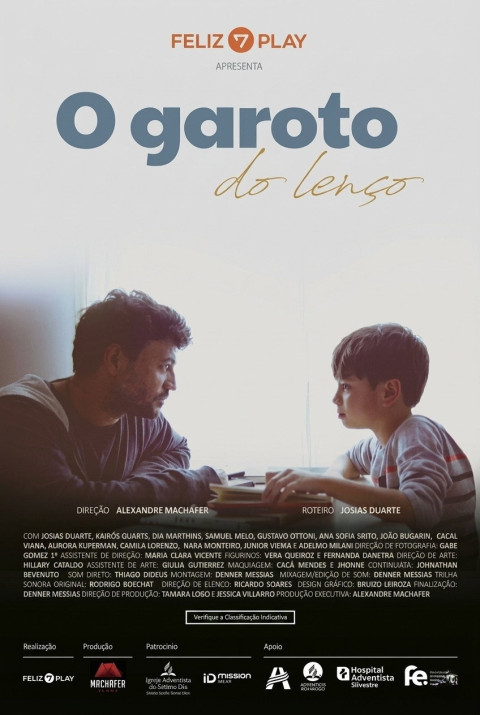 O Garoto do Lenço (2025)