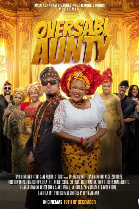 Oversabi Aunty (2025)