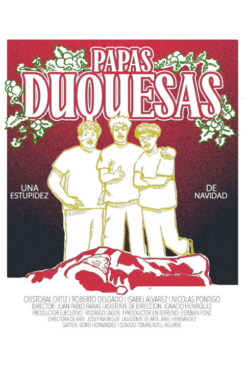 Papas Duquesas (2025)