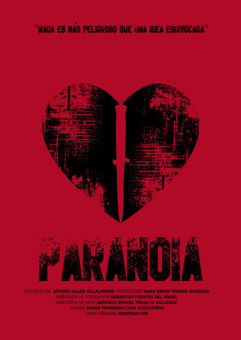 Paranoia (2025)