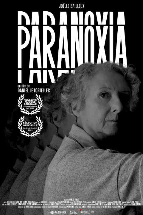 Paranoxia (2025)