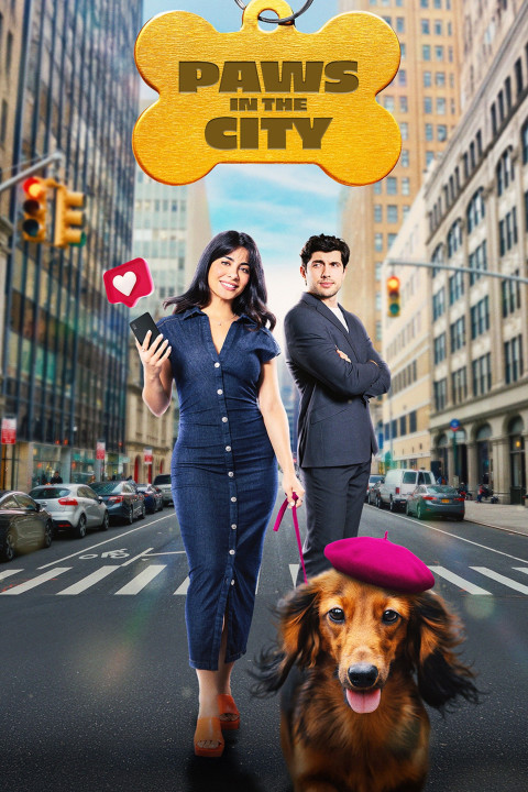 Paws in the City (2025)