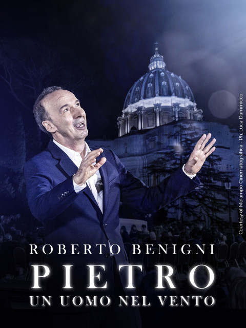 Pietro - Un uomo nel vento