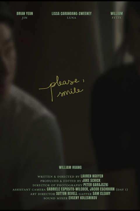 Please, Smile (2025)