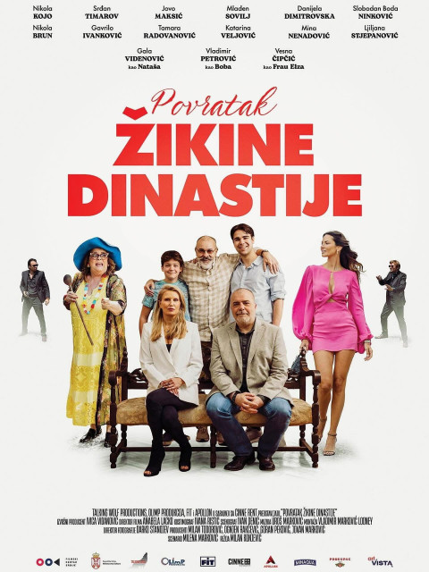 Povratak Zikine dinastije (2025)