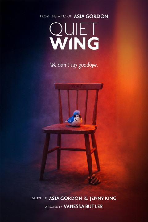 Quiet Wing (2025)