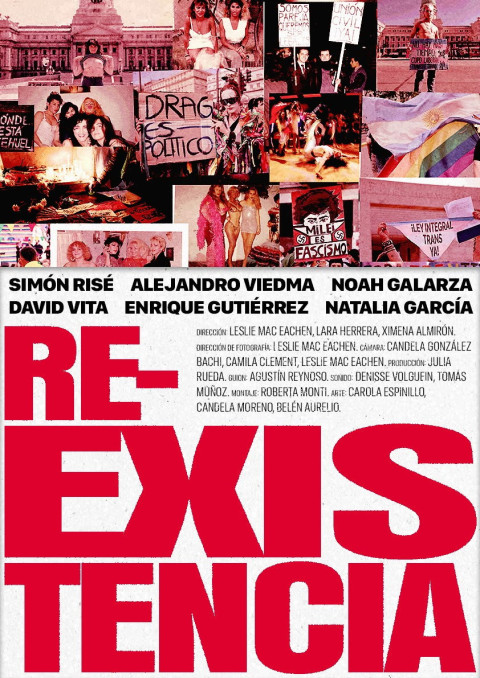 RE-EXISTENCIA (2025)
