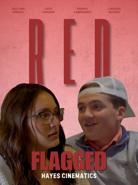 Red Flagged (2025)