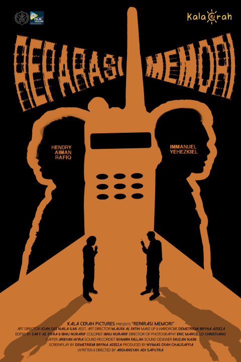 Reparasi Memori (2025)
