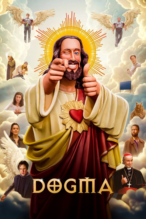 Revelations: Making Dogma (2025)