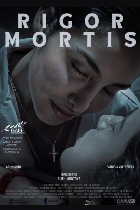 Rigor Mortis (2025)