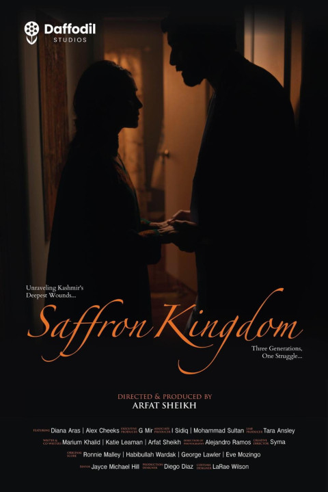 Saffron Kingdom (2025)