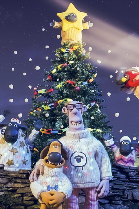 Shaun the Sheep: Fleece Navidad (2025)