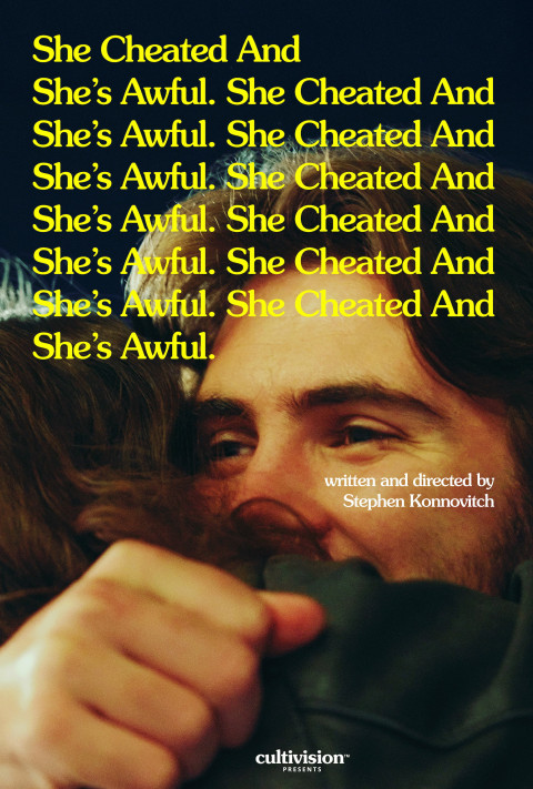 She Cheated & She's Awful (2025)