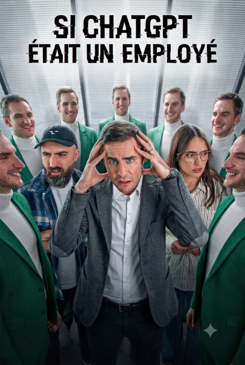 Si ChatGPT était un employé (2025)