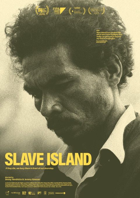 Slave Island (2025)