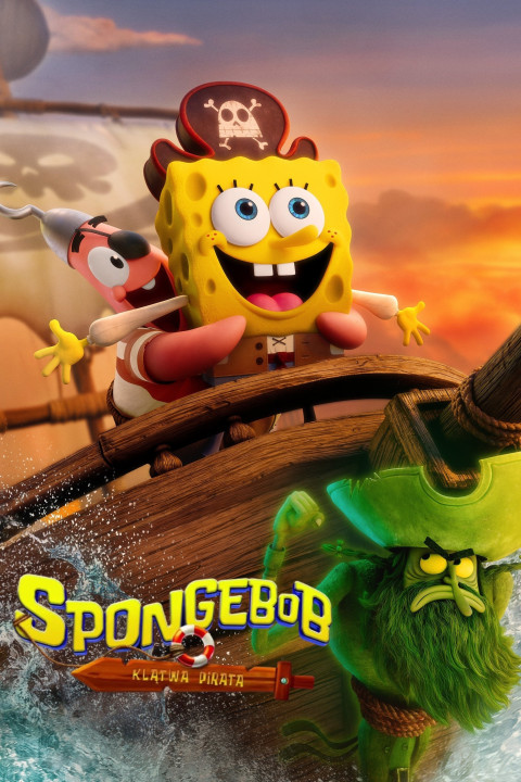 SpongeBob: Klątwa pirata (2025)