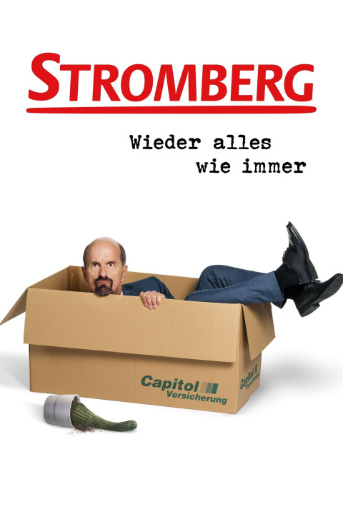 Stromberg: Wieder alles wie immer (2025)