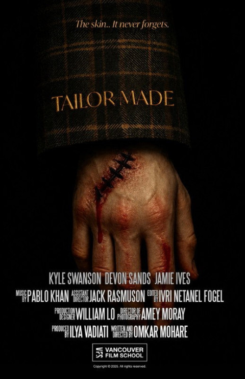 Tailor Made (2025)