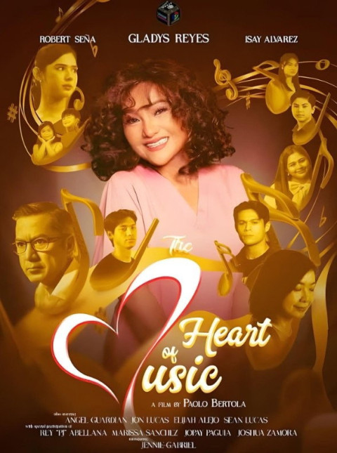 The Heart of Music (2025)