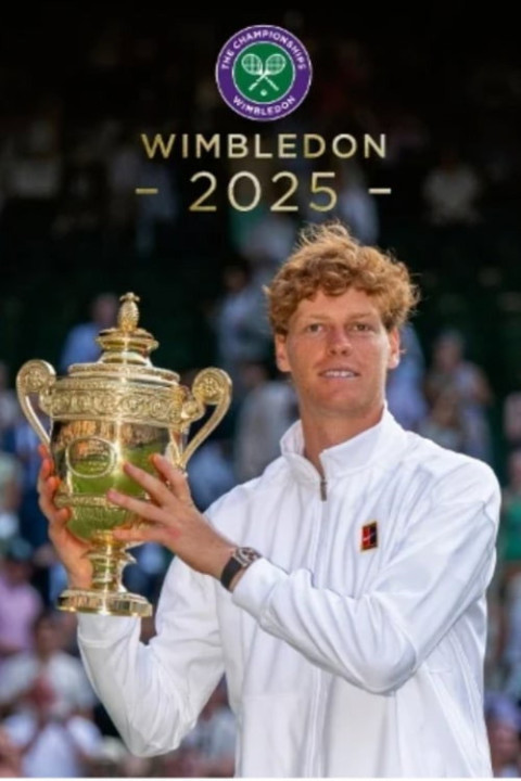 The Story of Wimbledon 2025 (2025)