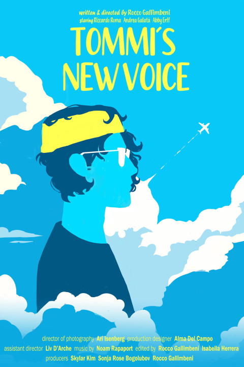Tommi's New Voice