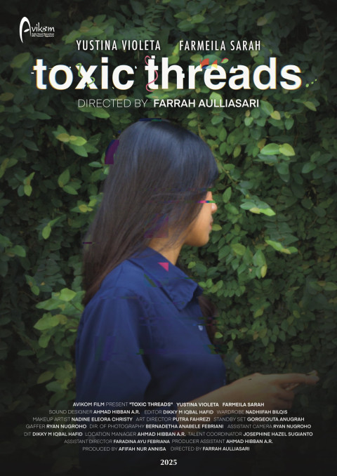 Toxic Threads (2025)