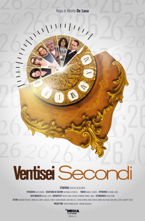 Ventisei Secondi (2025)