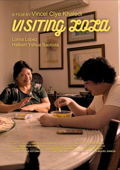 Visiting Lola (2025)