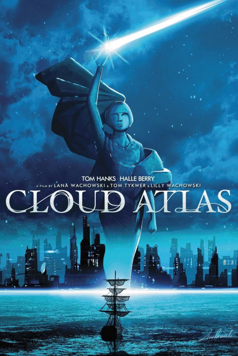 What is an Ocean… Reconnecting the Cast and Crew of Cloud Atlas (2025)