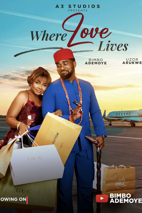 Where Love Lives (2025)