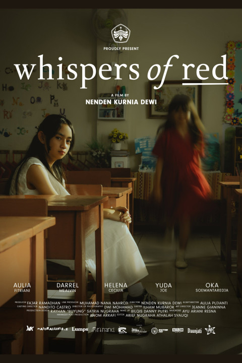 Whispers Of Red (2025)