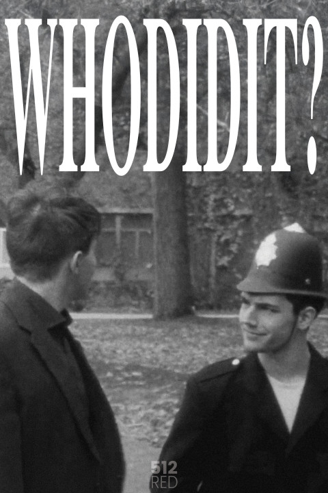Whodidit? (2025)