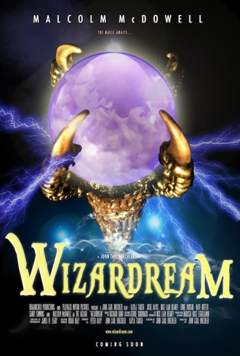 Wizardream (2025)