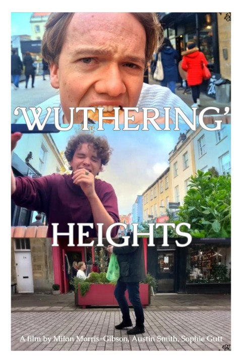 'Wuthering' Heights (2025)