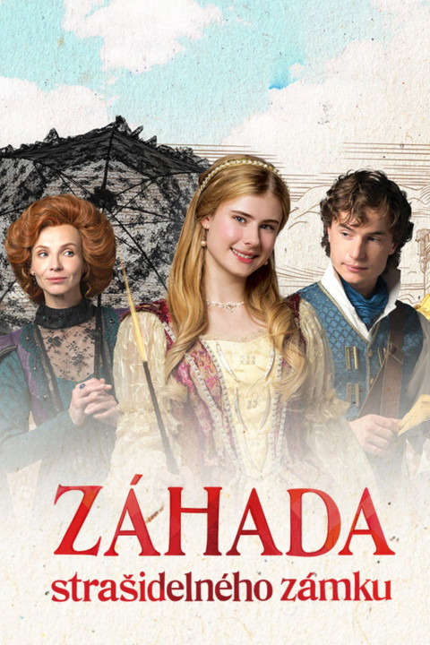 Záhada strašidelného zámku (2025)