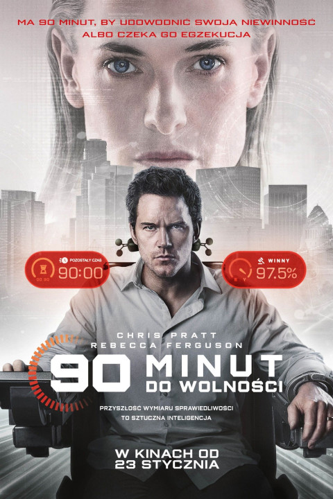 90 minut do wolności (2026)