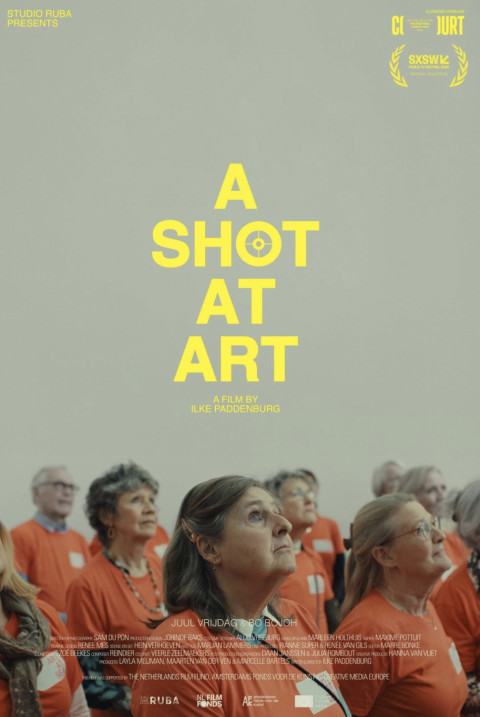 A Shot at Art (2026)