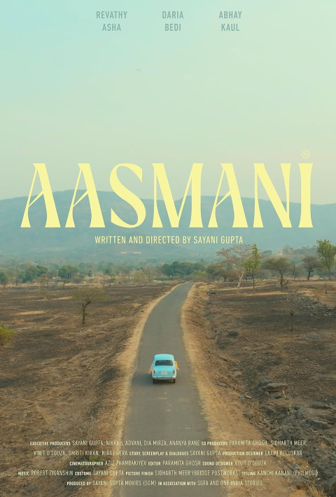 Aasmani (2026)