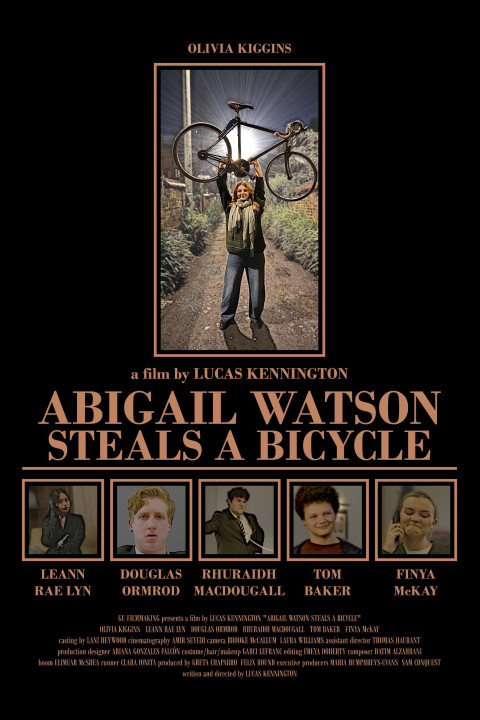 Abigail Watson Steals a Bicycle (2026)