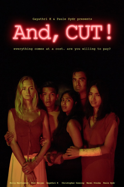 And, CUT! (2026)