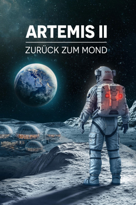 Artemis II - Zurück zum Mond (2026)