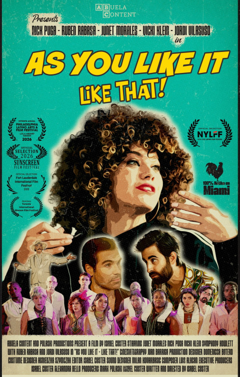 As You Like It - Like That! (2026)