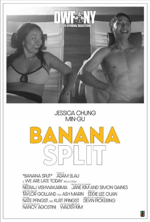 Banana Split (2026)