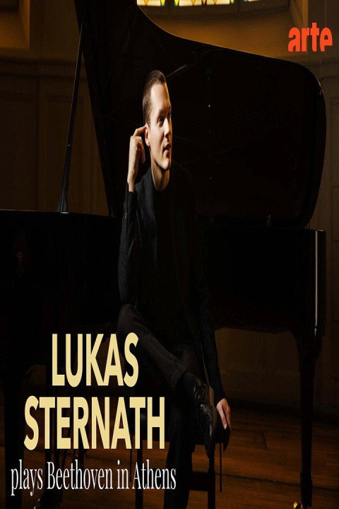 Beethoven: Piano Concerto No. 5 Lukas Sternath in Athens (2026)